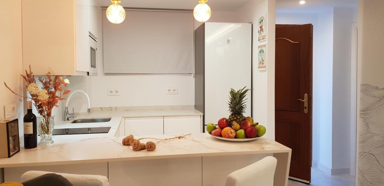 Appartement Escapada A La Costa Del Sol à Fuengirola Extérieur photo