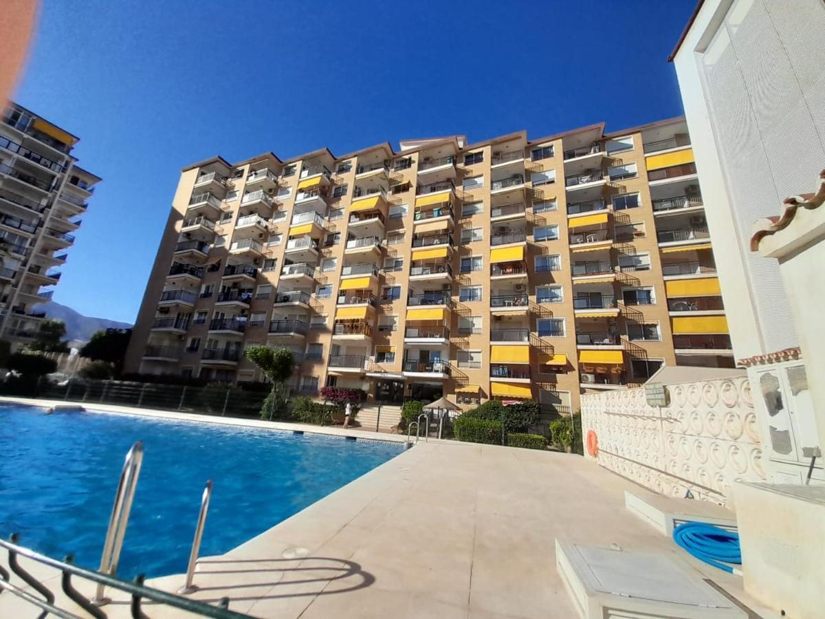 Appartement Escapada A La Costa Del Sol à Fuengirola Extérieur photo