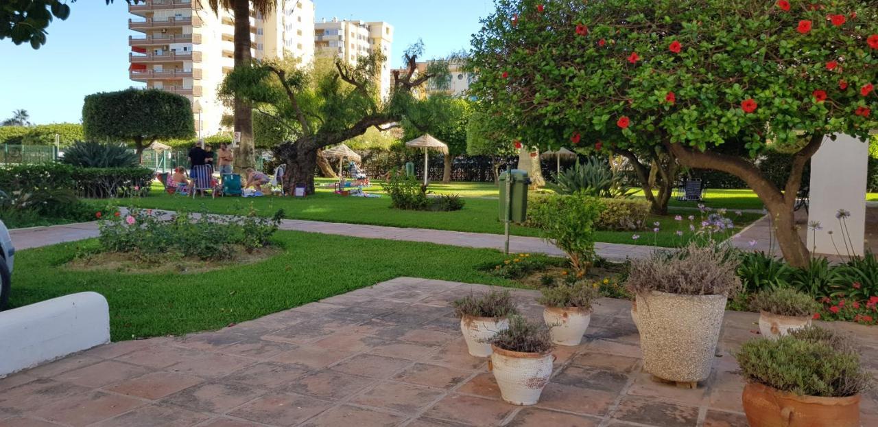 Appartement Escapada A La Costa Del Sol à Fuengirola Extérieur photo
