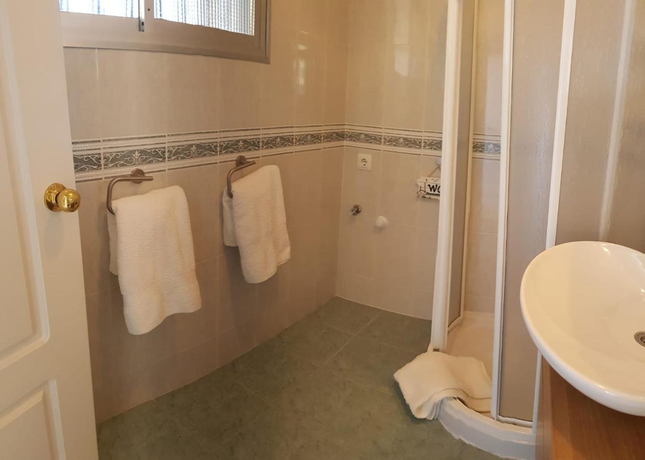 Appartement Escapada A La Costa Del Sol à Fuengirola Extérieur photo
