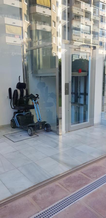 Appartement Escapada A La Costa Del Sol à Fuengirola Extérieur photo