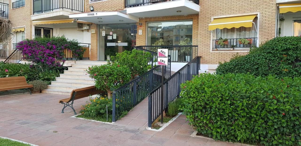 Appartement Escapada A La Costa Del Sol à Fuengirola Extérieur photo