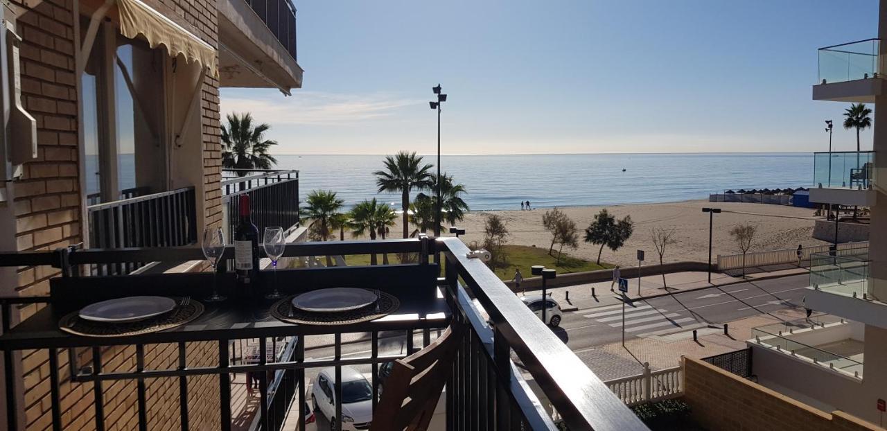 Appartement Escapada A La Costa Del Sol à Fuengirola Extérieur photo