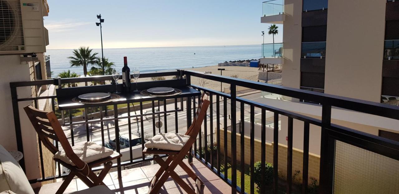 Appartement Escapada A La Costa Del Sol à Fuengirola Extérieur photo