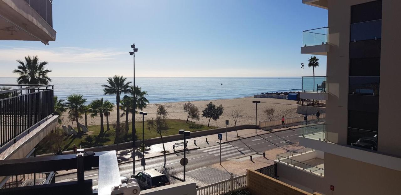 Appartement Escapada A La Costa Del Sol à Fuengirola Extérieur photo