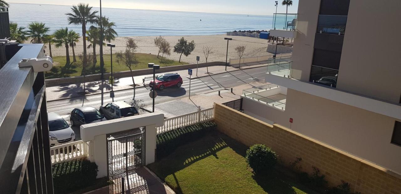 Appartement Escapada A La Costa Del Sol à Fuengirola Extérieur photo