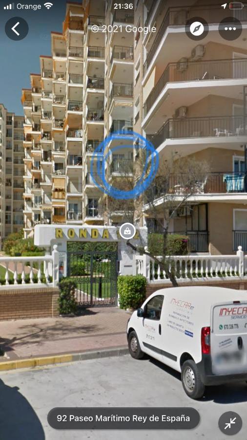 Appartement Escapada A La Costa Del Sol à Fuengirola Extérieur photo