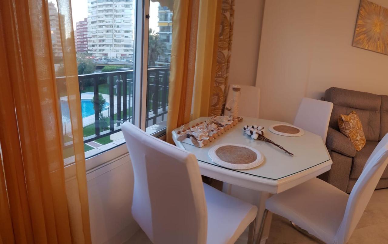 Appartement Escapada A La Costa Del Sol à Fuengirola Extérieur photo
